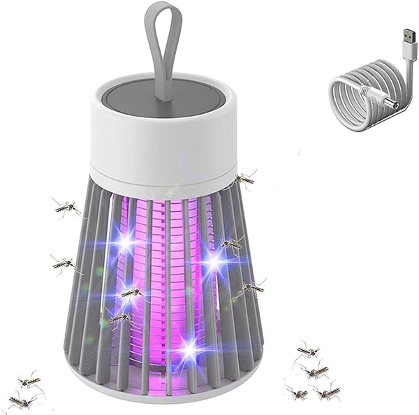 Mosquito Killer Lamp 2025 New Electronic Shock Mosquito Lamp (Purple)