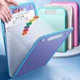 Portable Expanding Document Folder